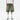 Denim Shorts 01 - Industrial Green